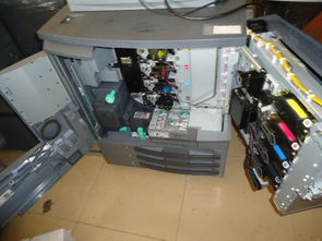 柯美二手彩色复印机 乐铭二手办公设备耗材经营部的专业供应